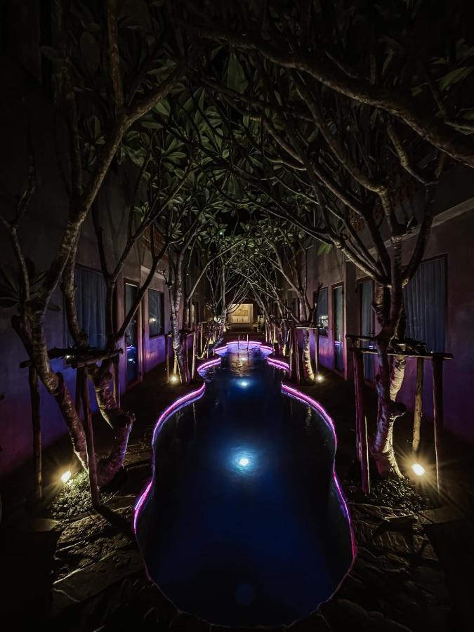 Norn Nimman13 Boutique Hotel Chiang Mai Exterior foto