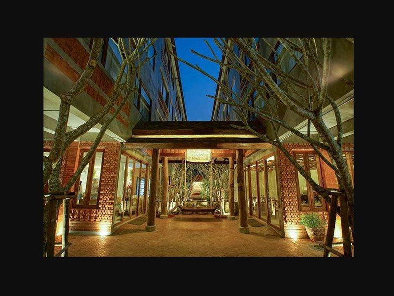 Norn Nimman13 Boutique Hotel Chiang Mai Exterior foto