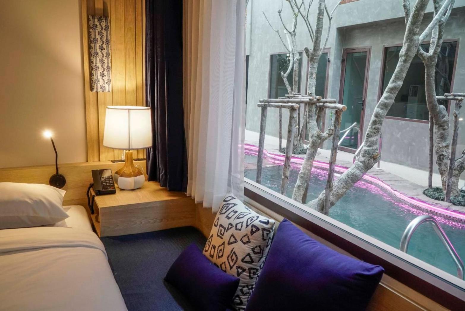 Norn Nimman13 Boutique Hotel Chiang Mai Quarto foto