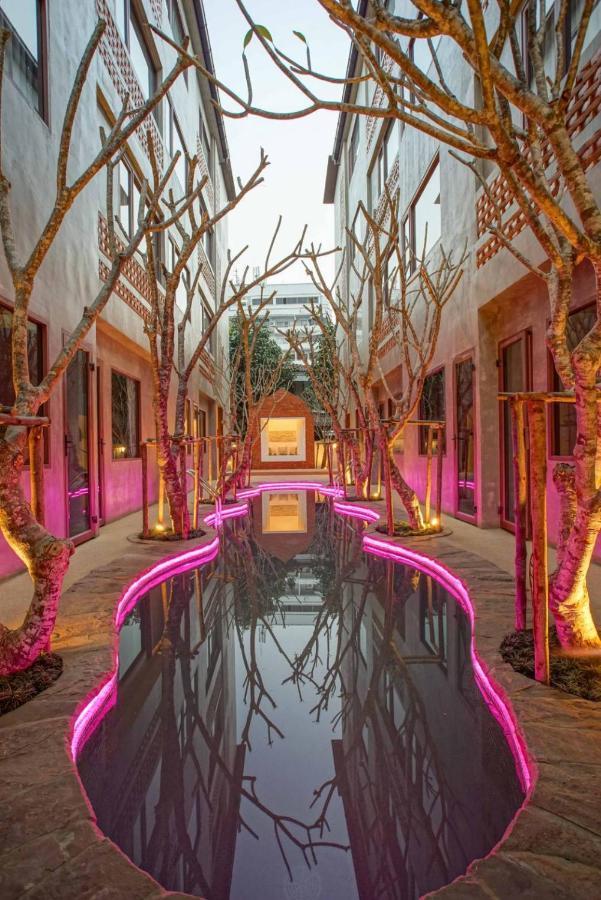 Norn Nimman13 Boutique Hotel Chiang Mai Exterior foto